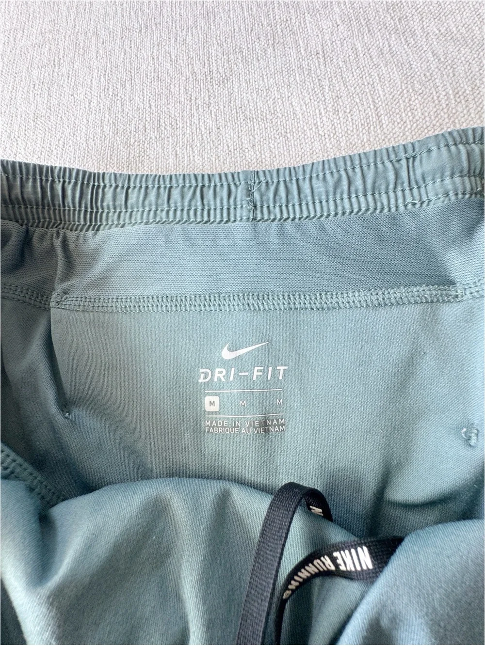 Nike gently used